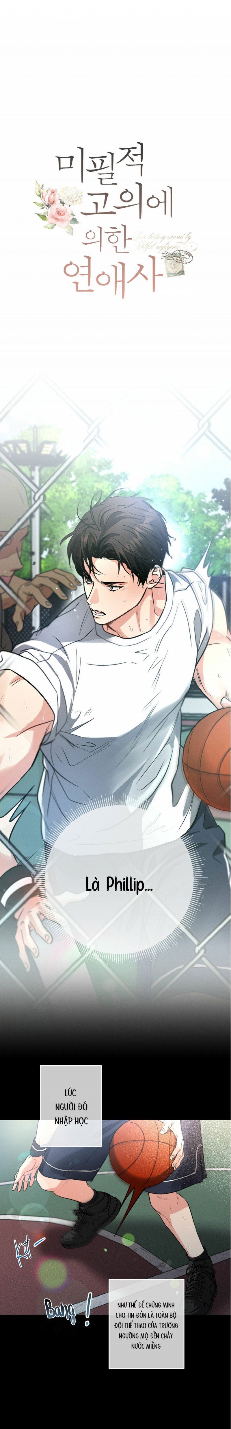 đọc truyện Chuyện Tình Không Lường Trước Chương 37 ảnh 3 tại Thiên Thai Truyện