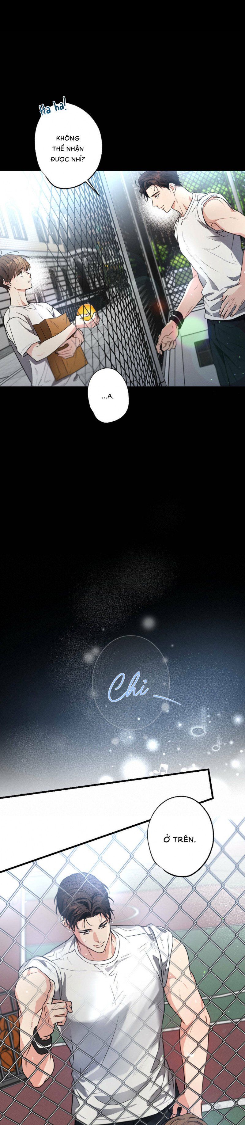 đọc truyện Chuyện Tình Không Lường Trước Chương 37 ảnh 14 tại Thiên Thai Truyện