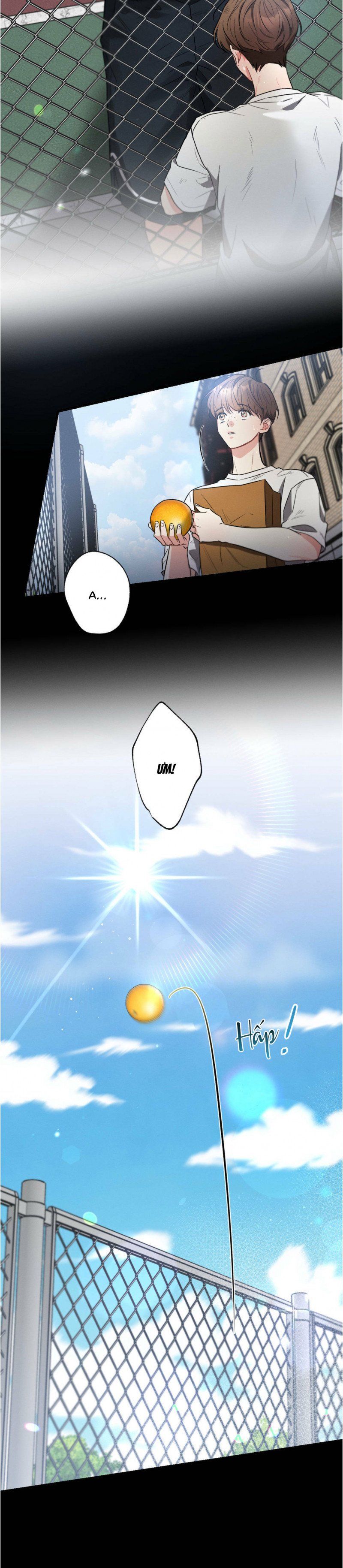 đọc truyện Chuyện Tình Không Lường Trước Chương 37 ảnh 15 tại Thiên Thai Truyện