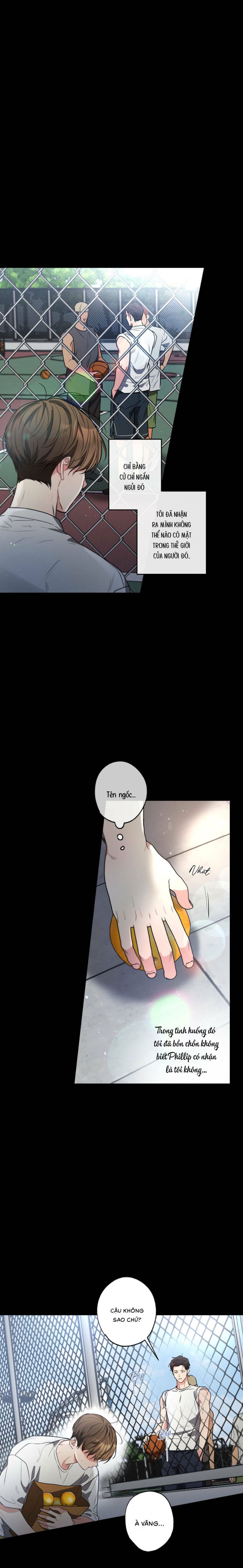 đọc truyện Chuyện Tình Không Lường Trước Chương 37 ảnh 7 tại Thiên Thai Truyện