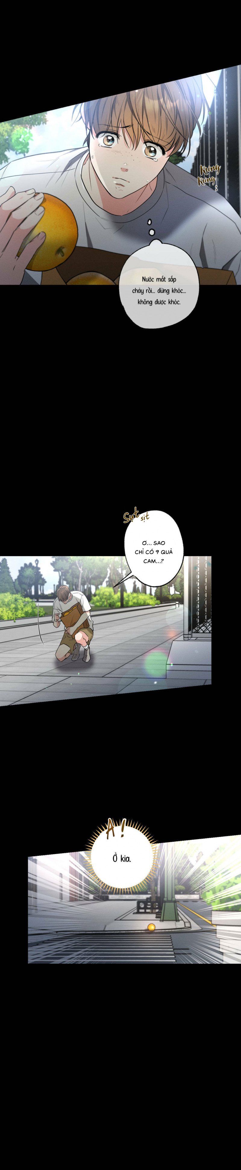 đọc truyện Chuyện Tình Không Lường Trước Chương 37 ảnh 8 tại Thiên Thai Truyện