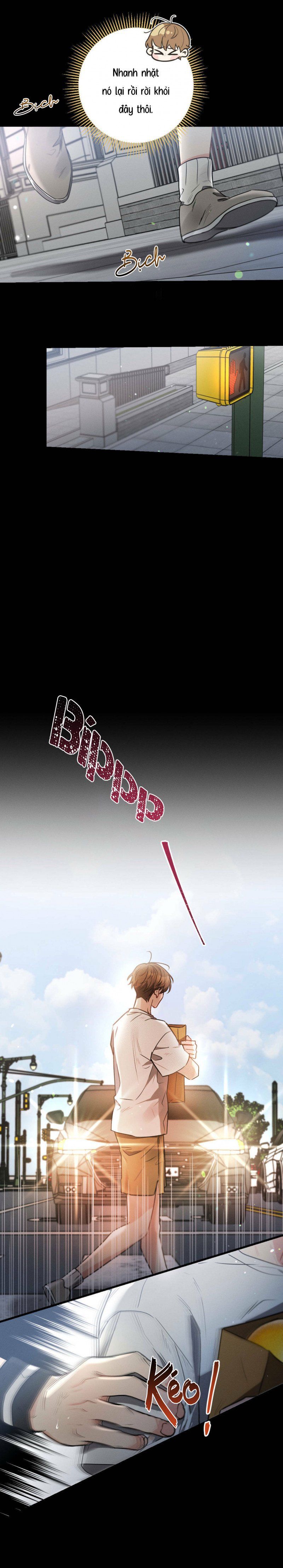 đọc truyện Chuyện Tình Không Lường Trước Chương 37 ảnh 9 tại Thiên Thai Truyện