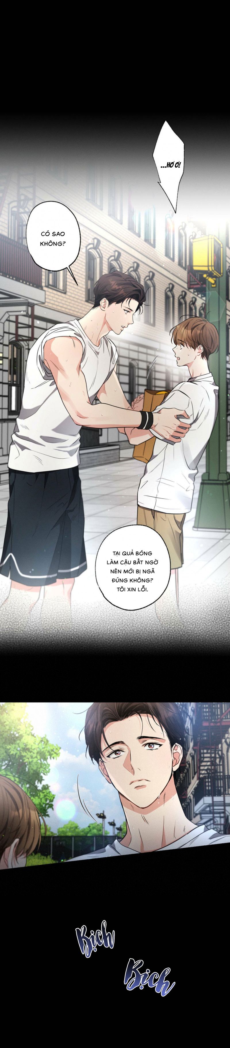 đọc truyện Chuyện Tình Không Lường Trước Chương 37 ảnh 10 tại Thiên Thai Truyện