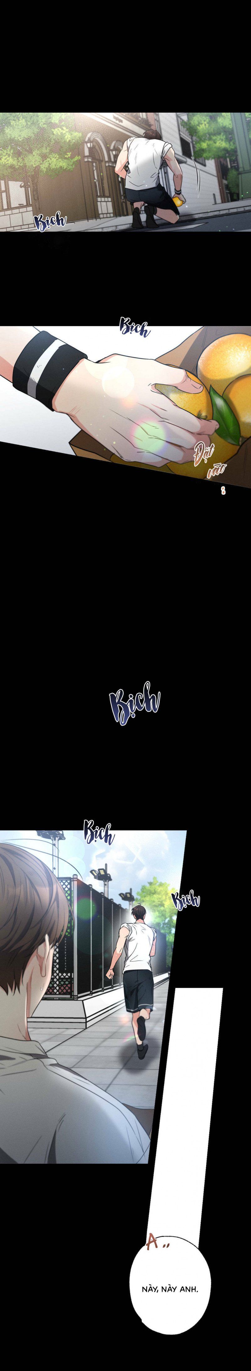 đọc truyện Chuyện Tình Không Lường Trước Chương 37 ảnh 11 tại Thiên Thai Truyện