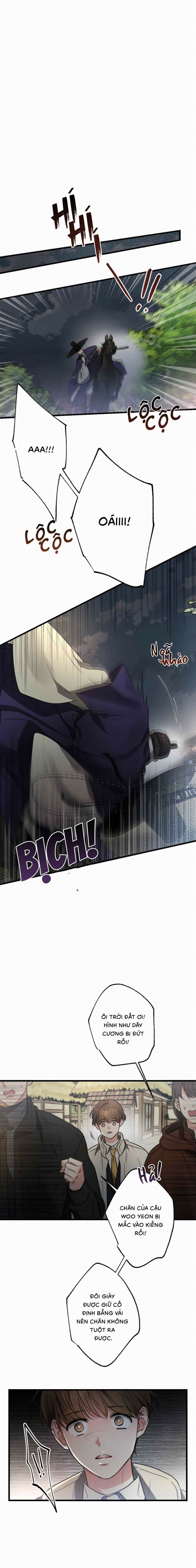 đọc truyện Chuyện Tình Không Lường Trước Chương 38 ảnh 3 tại Thiên Thai Truyện