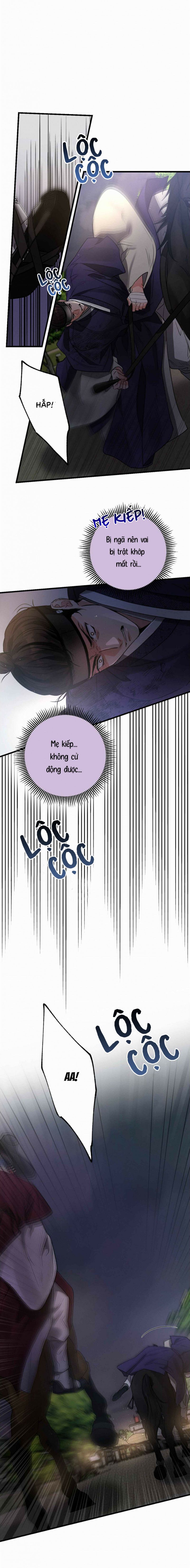 đọc truyện Chuyện Tình Không Lường Trước Chương 38 ảnh 4 tại Thiên Thai Truyện