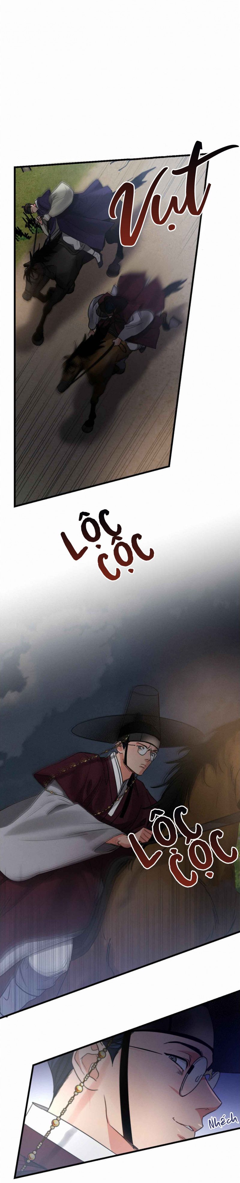 đọc truyện Chuyện Tình Không Lường Trước Chương 38 ảnh 5 tại Thiên Thai Truyện