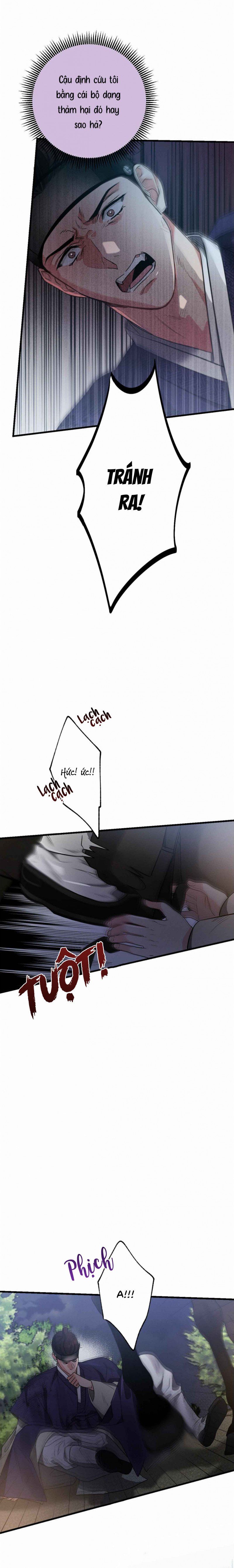 đọc truyện Chuyện Tình Không Lường Trước Chương 38 ảnh 7 tại Thiên Thai Truyện