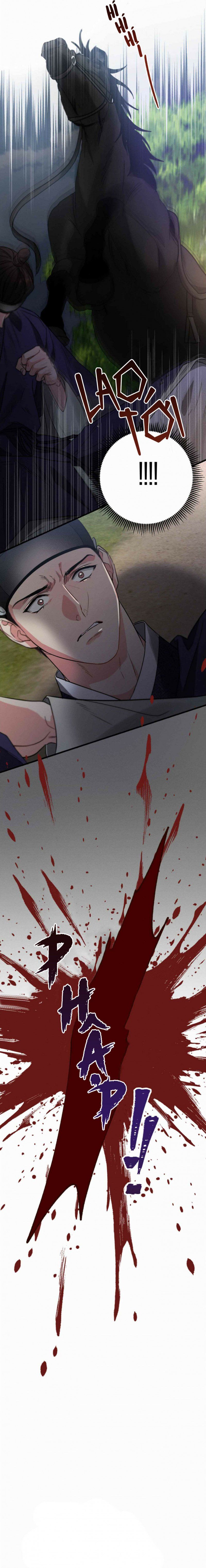 đọc truyện Chuyện Tình Không Lường Trước Chương 38 ảnh 8 tại Thiên Thai Truyện