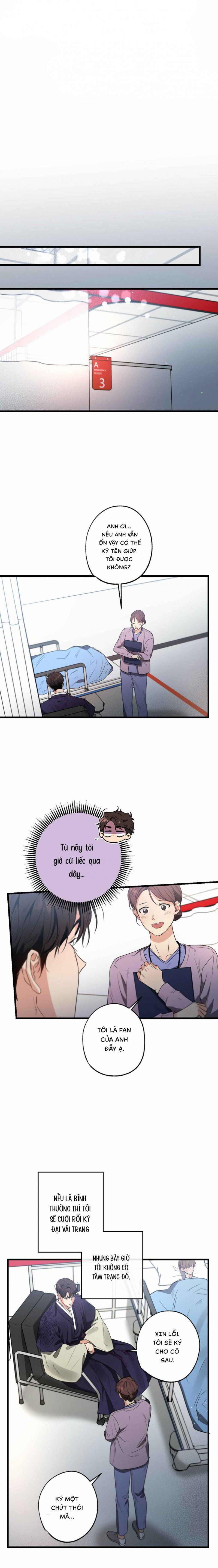 đọc truyện Chuyện Tình Không Lường Trước Chương 38 ảnh 9 tại Thiên Thai Truyện