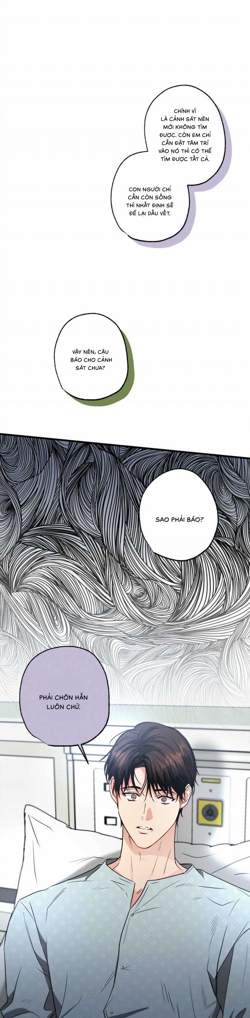 đọc truyện Chuyện Tình Không Lường Trước Chương 39.5 ảnh 8 tại Thiên Thai Truyện