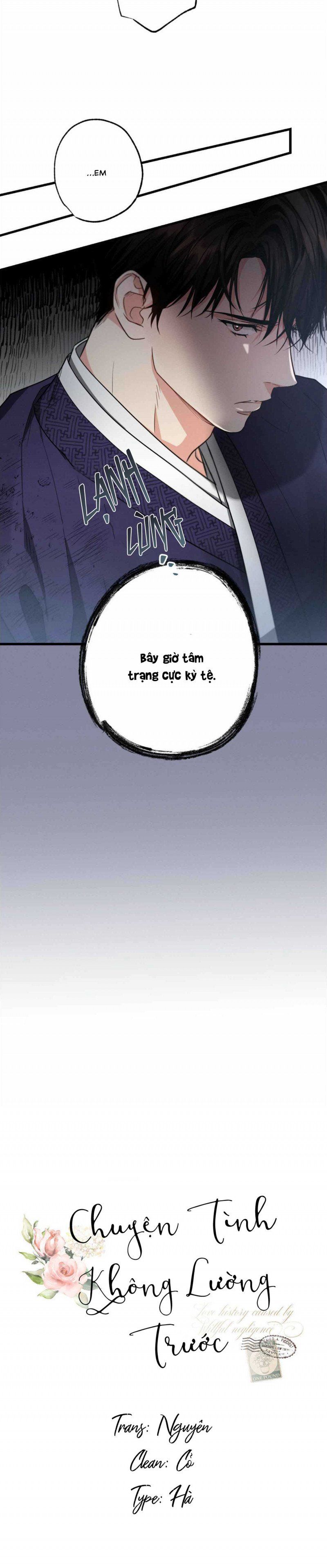 đọc truyện Chuyện Tình Không Lường Trước Chương 39 ảnh 13 tại Thiên Thai Truyện