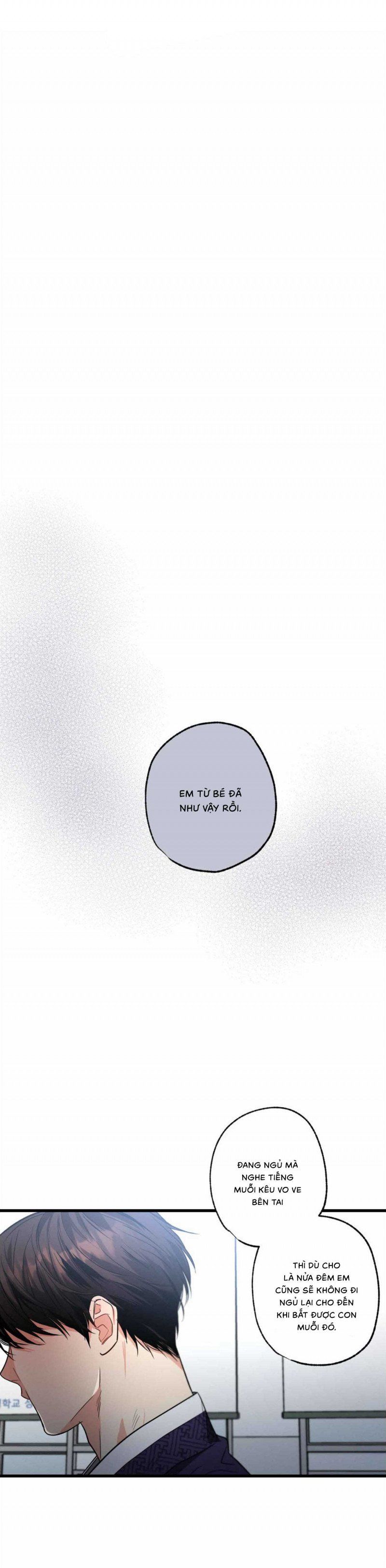 đọc truyện Chuyện Tình Không Lường Trước Chương 39 ảnh 14 tại Thiên Thai Truyện