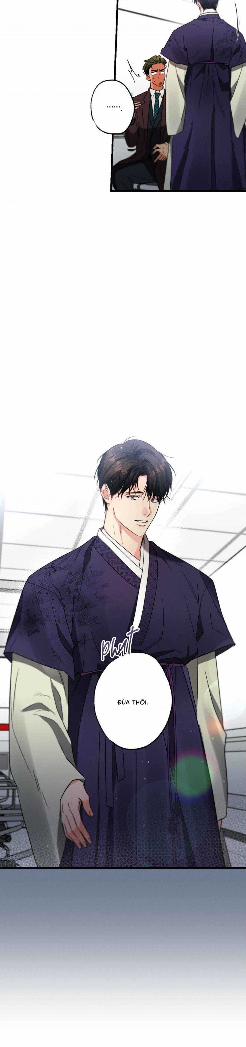 đọc truyện Chuyện Tình Không Lường Trước Chương 39 ảnh 18 tại Thiên Thai Truyện