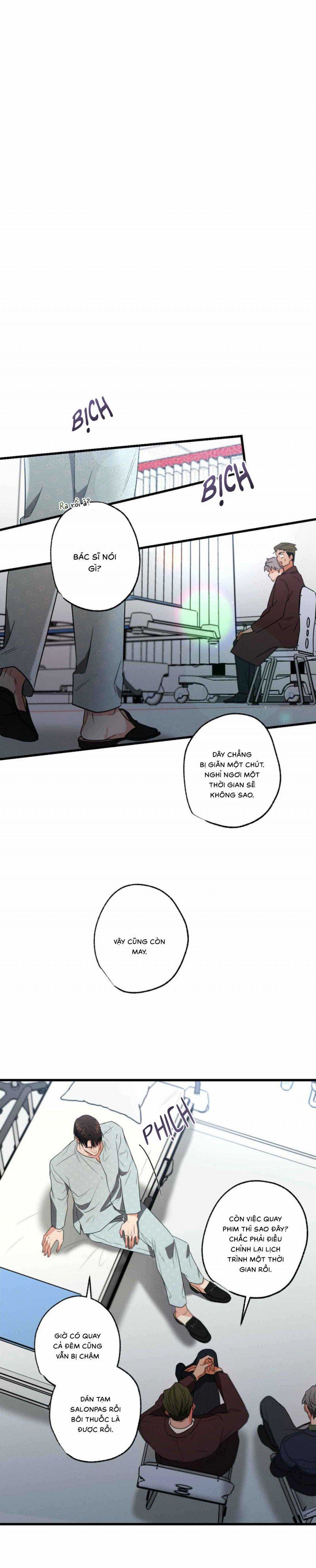 đọc truyện Chuyện Tình Không Lường Trước Chương 39 ảnh 19 tại Thiên Thai Truyện