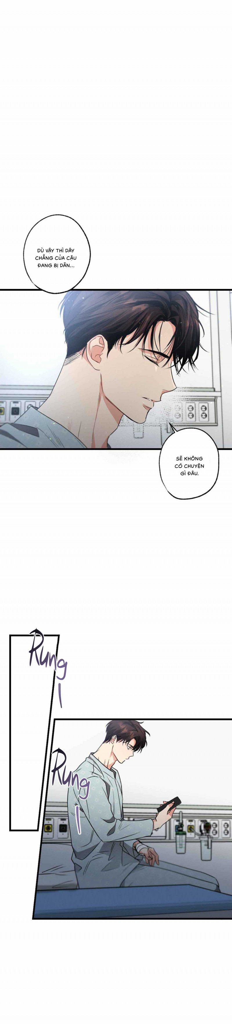 đọc truyện Chuyện Tình Không Lường Trước Chương 39 ảnh 20 tại Thiên Thai Truyện