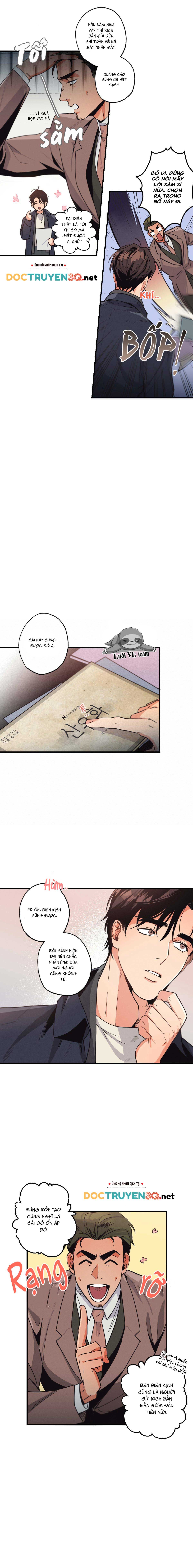 đọc truyện Chuyện Tình Không Lường Trước Chương 4.2 ảnh 3 tại Thiên Thai Truyện