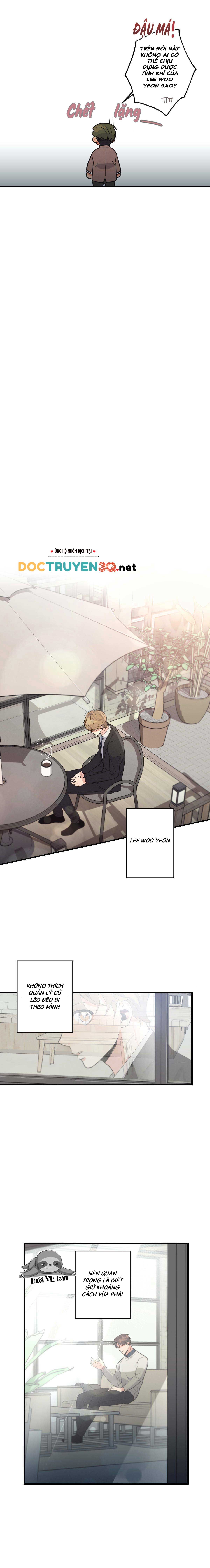 đọc truyện Chuyện Tình Không Lường Trước Chương 4.2 ảnh 5 tại Thiên Thai Truyện