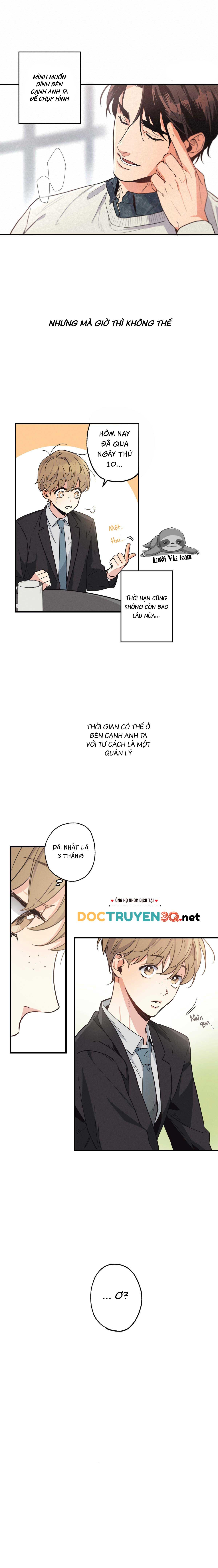 đọc truyện Chuyện Tình Không Lường Trước Chương 4.2 ảnh 6 tại Thiên Thai Truyện