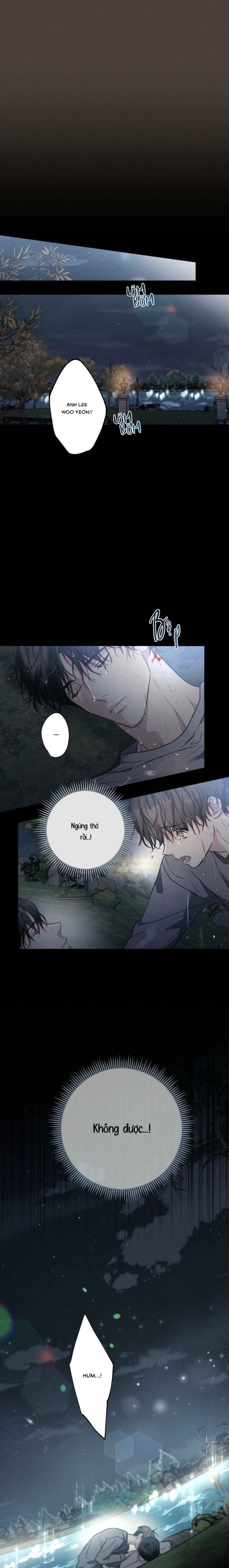 đọc truyện Chuyện Tình Không Lường Trước Chương 40 ảnh 5 tại Thiên Thai Truyện