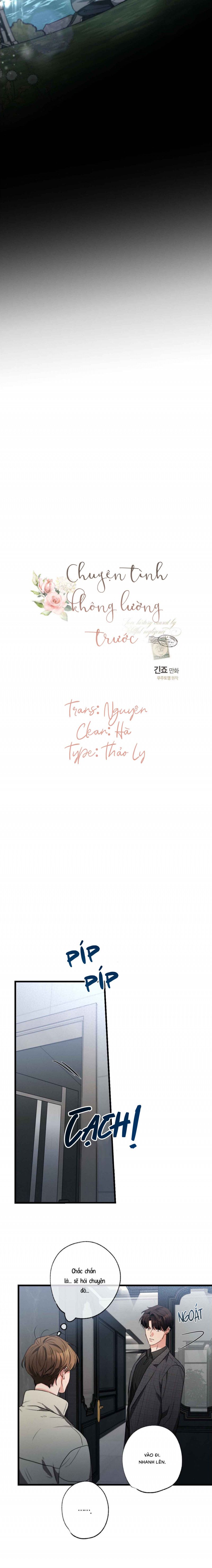 đọc truyện Chuyện Tình Không Lường Trước Chương 40 ảnh 6 tại Thiên Thai Truyện