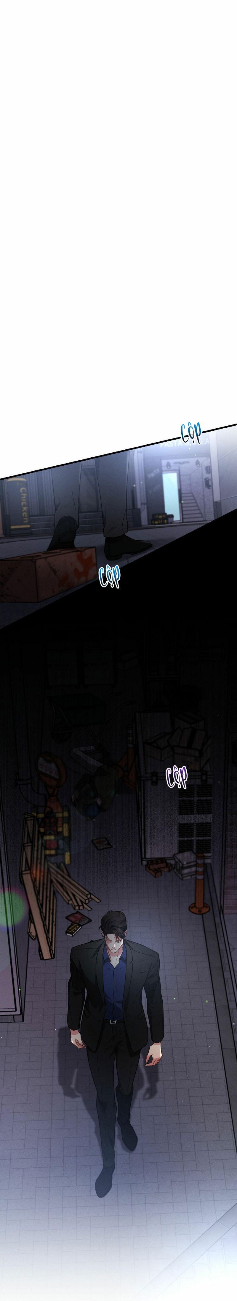 đọc truyện Chuyện Tình Không Lường Trước Chương 43.5 ảnh 13 tại Thiên Thai Truyện