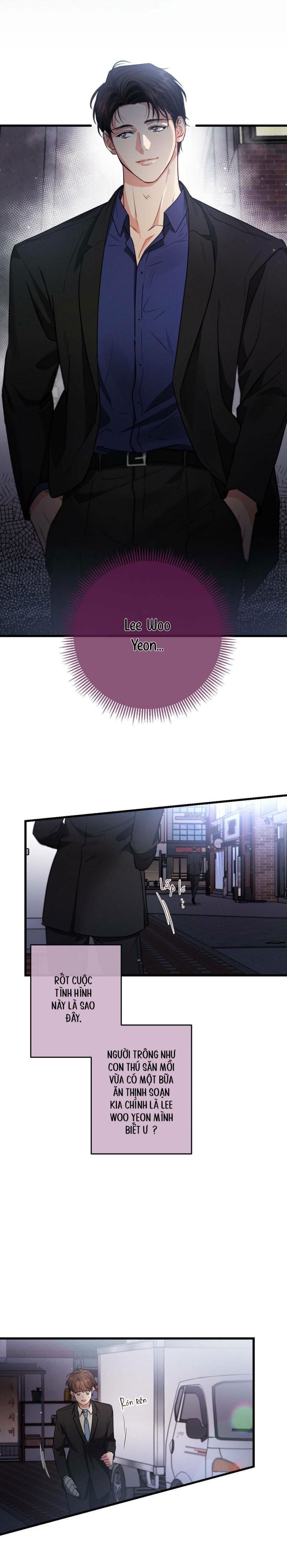 đọc truyện Chuyện Tình Không Lường Trước Chương 43.5 ảnh 14 tại Thiên Thai Truyện