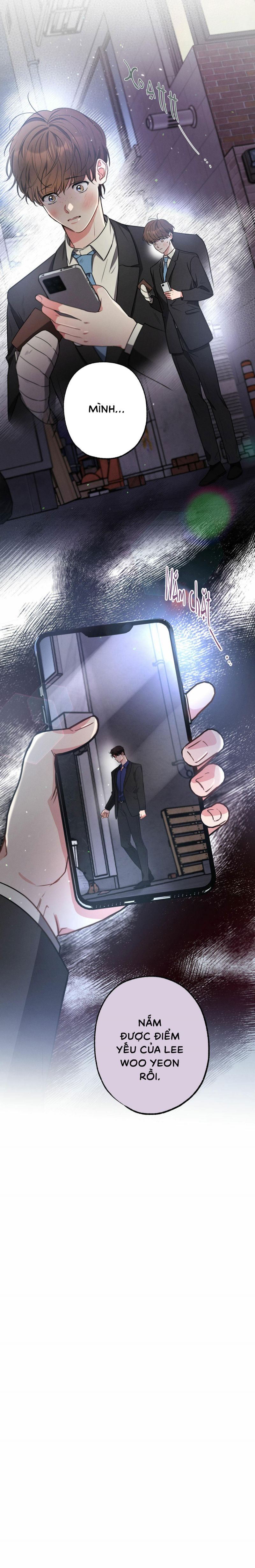 đọc truyện Chuyện Tình Không Lường Trước Chương 43.5 ảnh 17 tại Thiên Thai Truyện