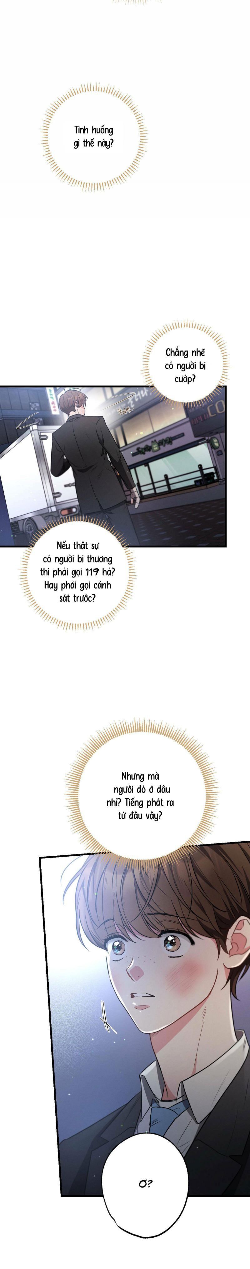 đọc truyện Chuyện Tình Không Lường Trước Chương 43.5 ảnh 10 tại Thiên Thai Truyện