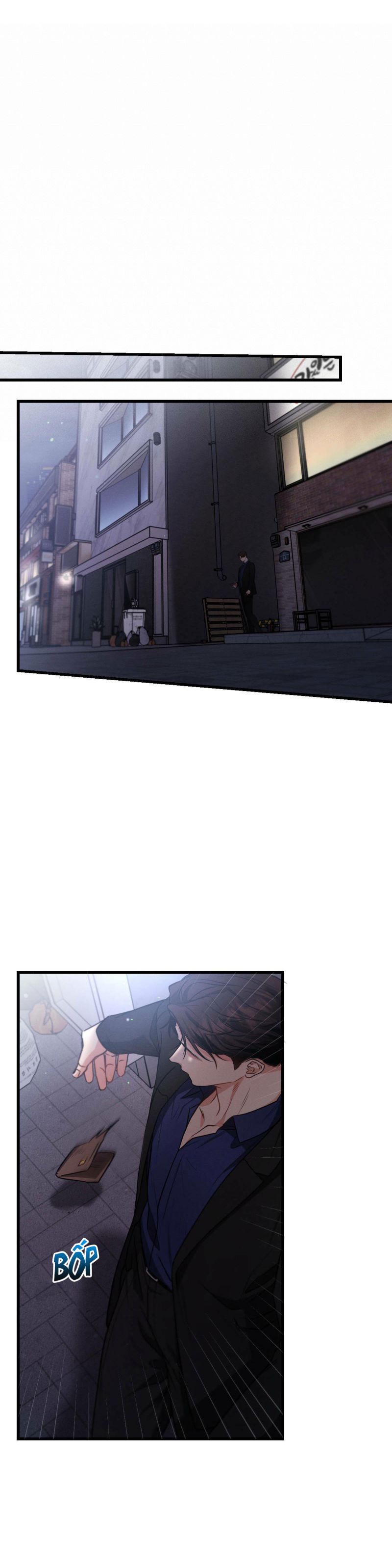 đọc truyện Chuyện Tình Không Lường Trước Chương 43.5 ảnh 11 tại Thiên Thai Truyện