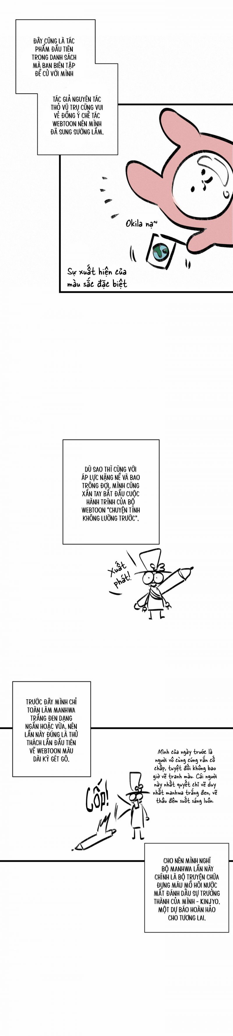 đọc truyện Chuyện Tình Không Lường Trước Chương 43.6 ảnh 5 tại Thiên Thai Truyện