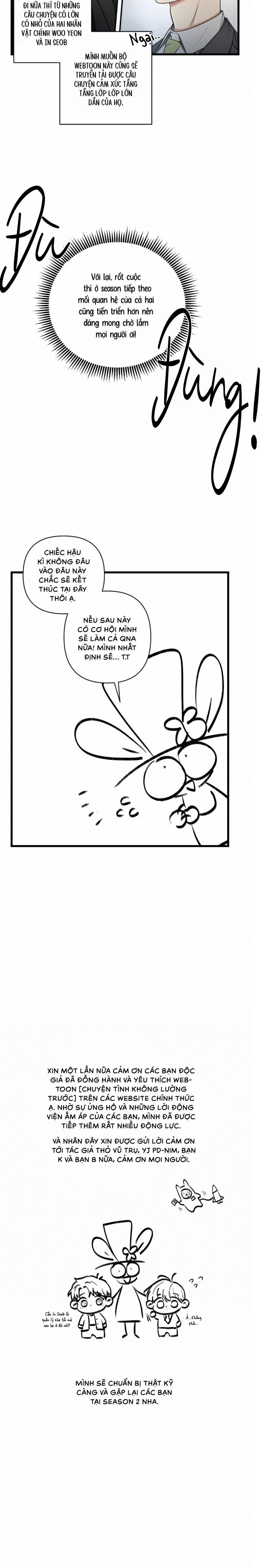 đọc truyện Chuyện Tình Không Lường Trước Chương 43.6 ảnh 7 tại Thiên Thai Truyện