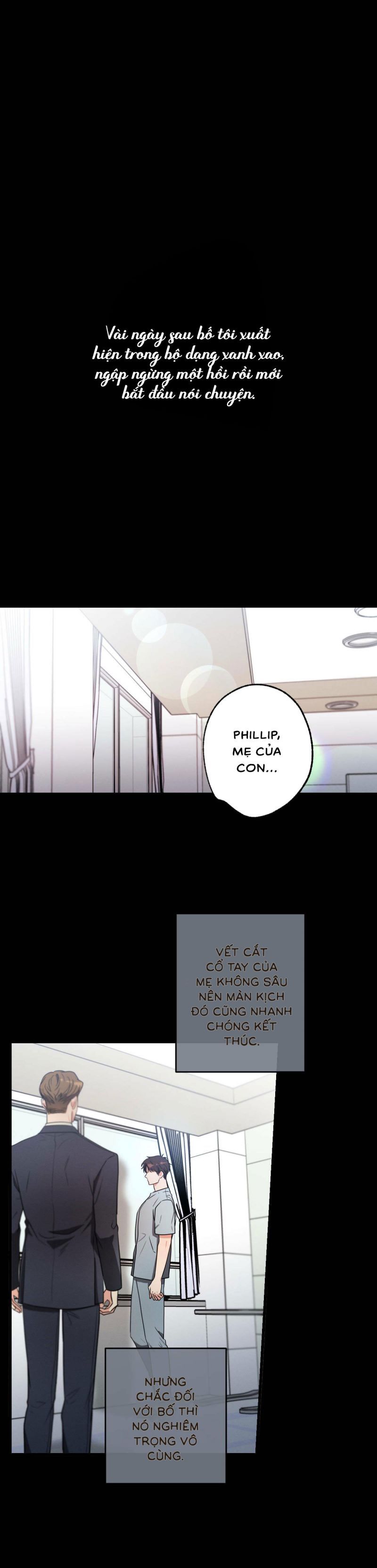 đọc truyện Chuyện Tình Không Lường Trước Chương 43 ảnh 3 tại Thiên Thai Truyện