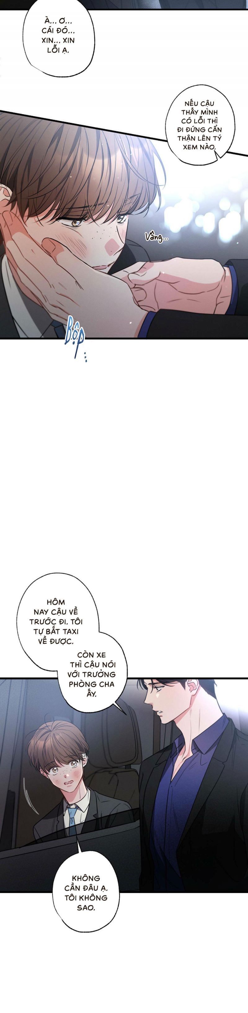 đọc truyện Chuyện Tình Không Lường Trước Chương 43 ảnh 13 tại Thiên Thai Truyện