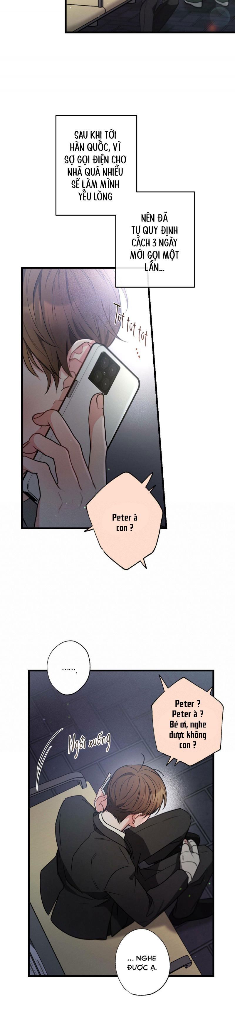 đọc truyện Chuyện Tình Không Lường Trước Chương 43 ảnh 15 tại Thiên Thai Truyện