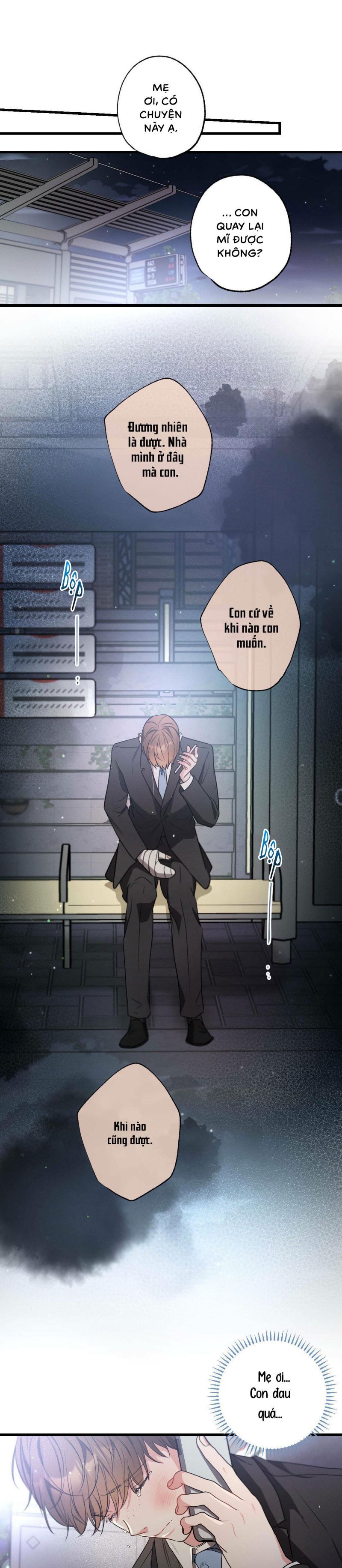 đọc truyện Chuyện Tình Không Lường Trước Chương 43 ảnh 17 tại Thiên Thai Truyện