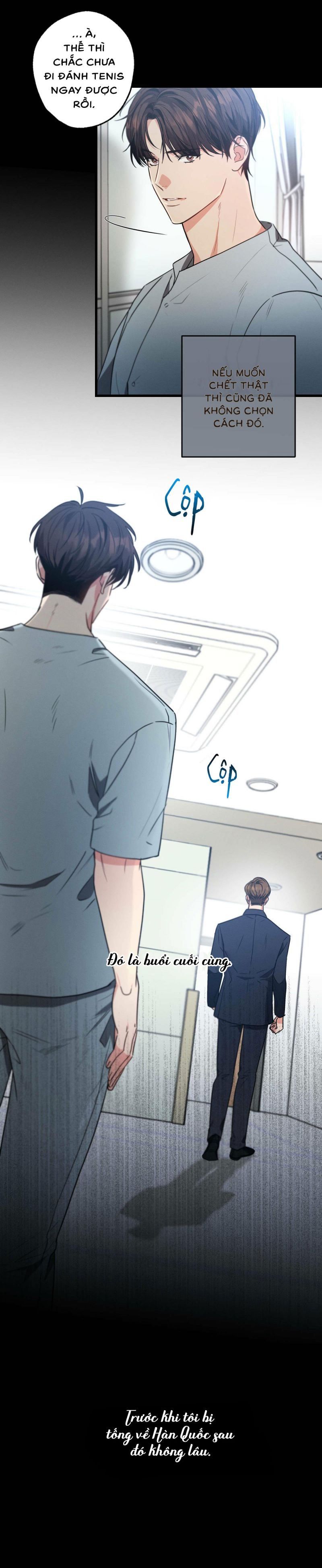 đọc truyện Chuyện Tình Không Lường Trước Chương 43 ảnh 4 tại Thiên Thai Truyện