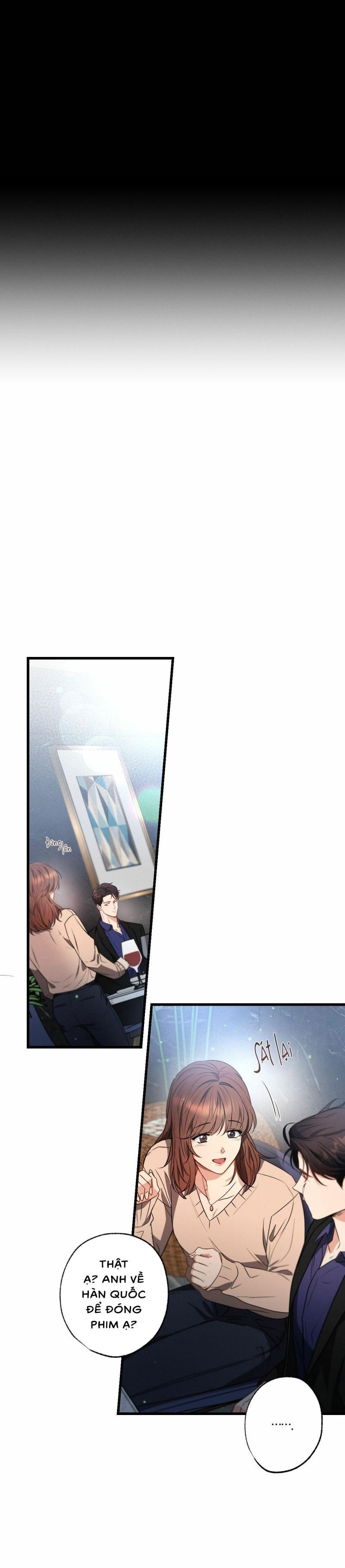 đọc truyện Chuyện Tình Không Lường Trước Chương 43 ảnh 5 tại Thiên Thai Truyện