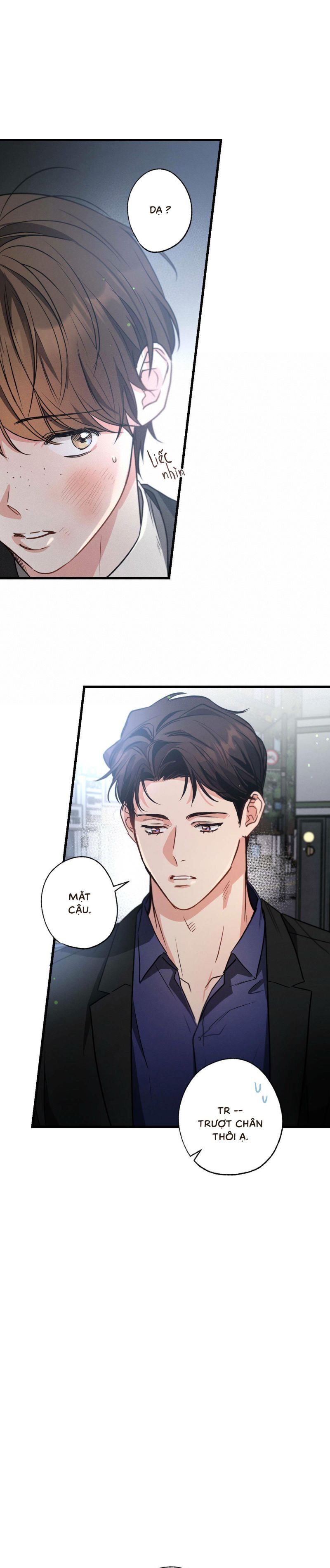 đọc truyện Chuyện Tình Không Lường Trước Chương 43 ảnh 11 tại Thiên Thai Truyện