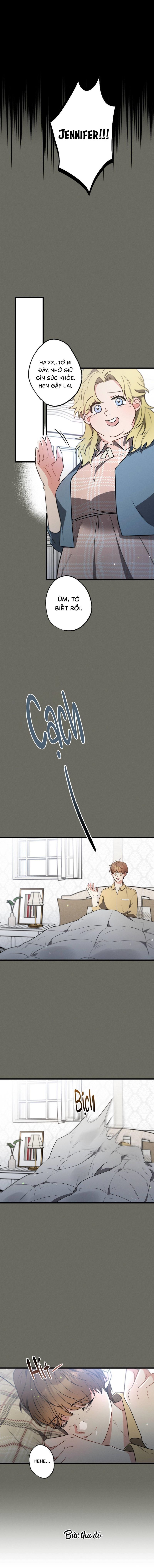 đọc truyện Chuyện Tình Không Lường Trước Chương 44.5 ảnh 3 tại Thiên Thai Truyện