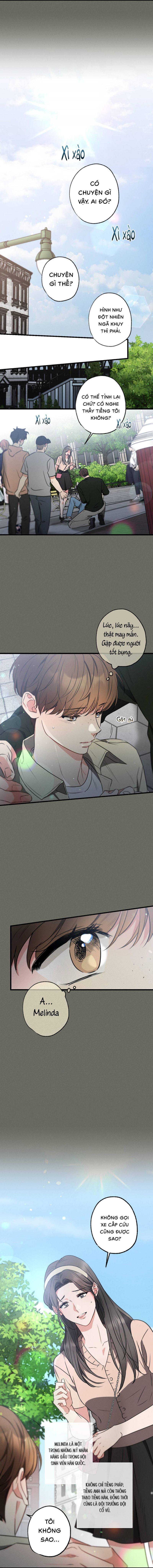 đọc truyện Chuyện Tình Không Lường Trước Chương 44.5 ảnh 9 tại Thiên Thai Truyện