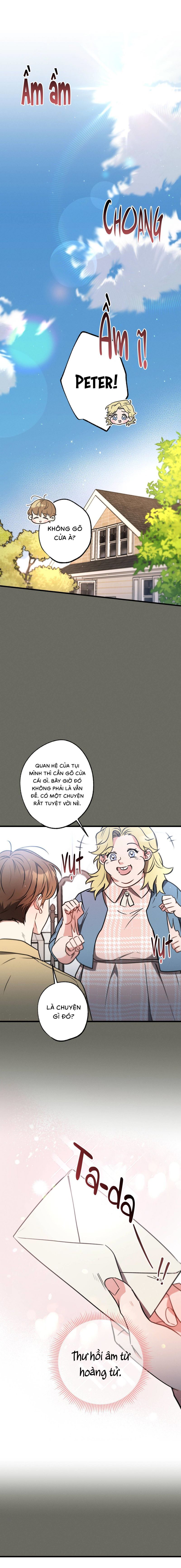 đọc truyện Chuyện Tình Không Lường Trước Chương 44 ảnh 5 tại Thiên Thai Truyện