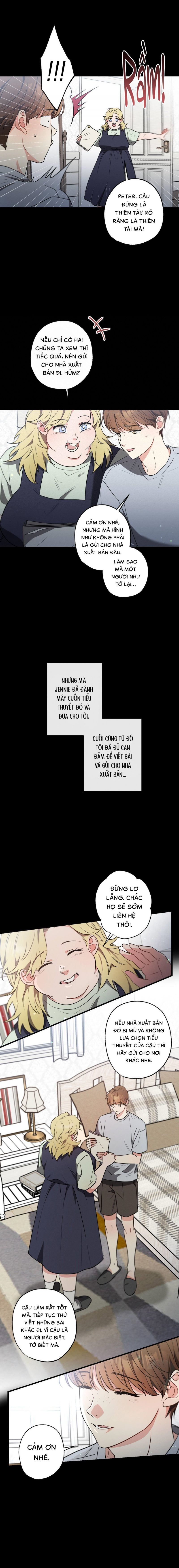 đọc truyện Chuyện Tình Không Lường Trước Chương 44 ảnh 9 tại Thiên Thai Truyện