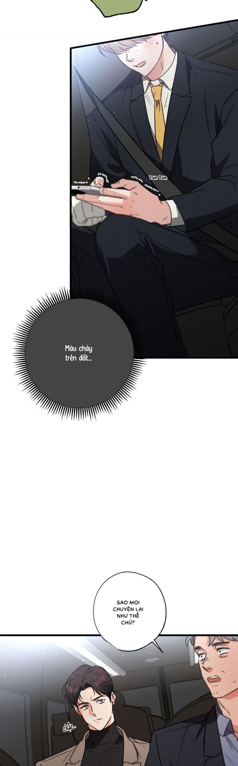 đọc truyện Chuyện Tình Không Lường Trước Chương 47.5 ảnh 13 tại Thiên Thai Truyện