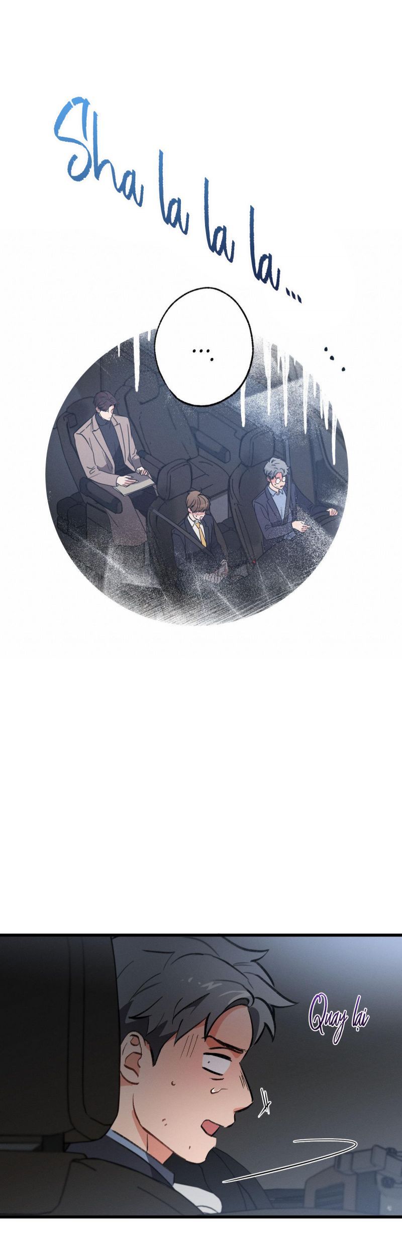 đọc truyện Chuyện Tình Không Lường Trước Chương 47.5 ảnh 16 tại Thiên Thai Truyện