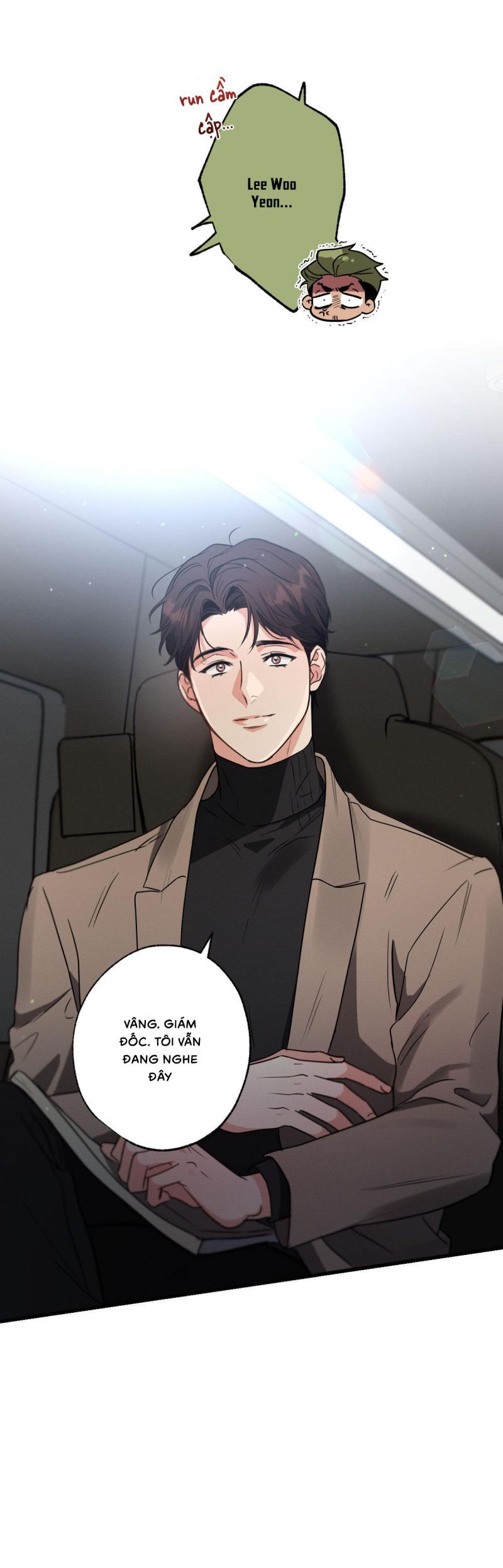 đọc truyện Chuyện Tình Không Lường Trước Chương 47.5 ảnh 17 tại Thiên Thai Truyện