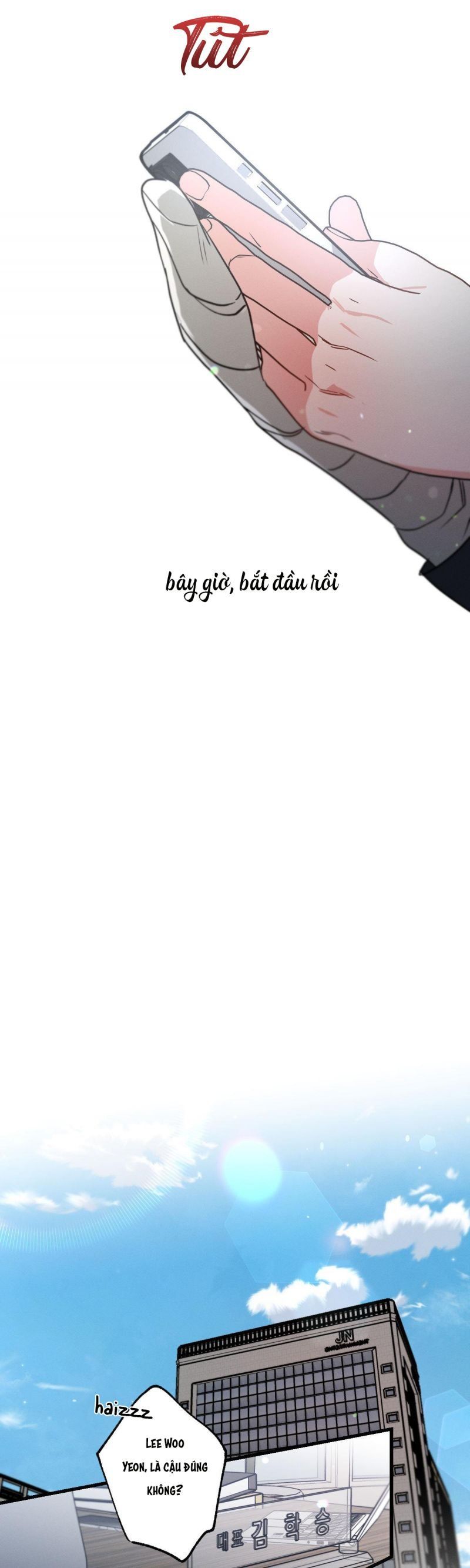 đọc truyện Chuyện Tình Không Lường Trước Chương 47.5 ảnh 20 tại Thiên Thai Truyện