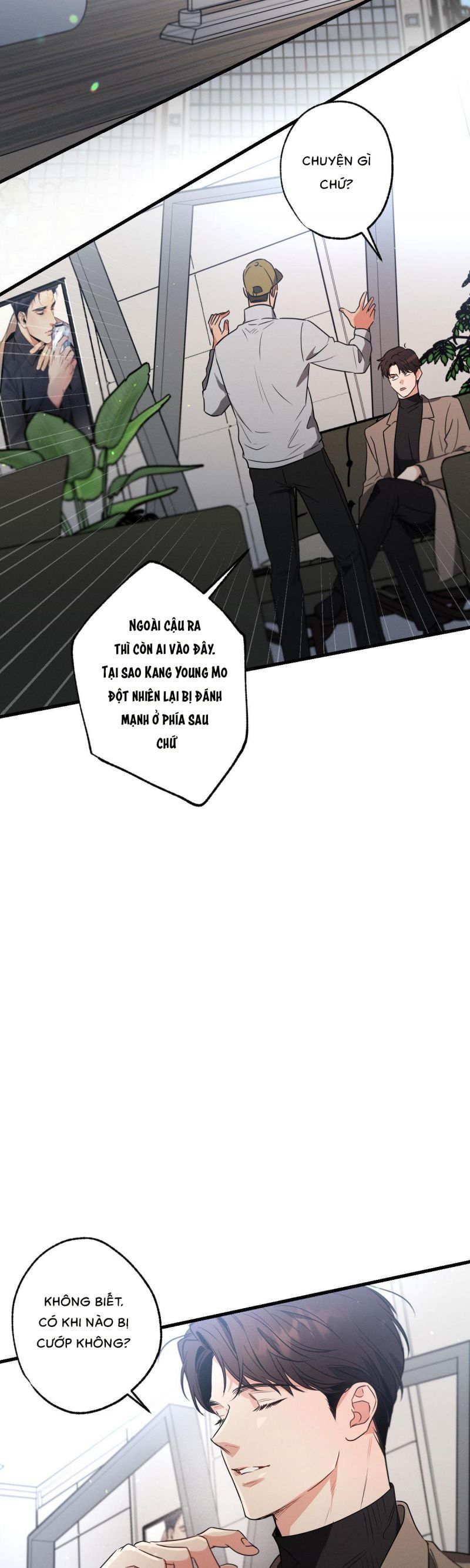 đọc truyện Chuyện Tình Không Lường Trước Chương 47.5 ảnh 21 tại Thiên Thai Truyện