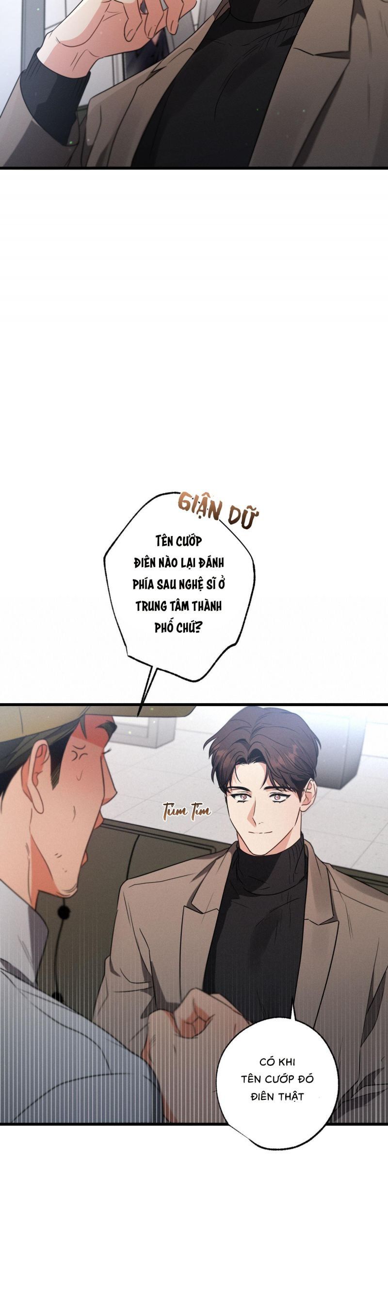 đọc truyện Chuyện Tình Không Lường Trước Chương 47.5 ảnh 22 tại Thiên Thai Truyện