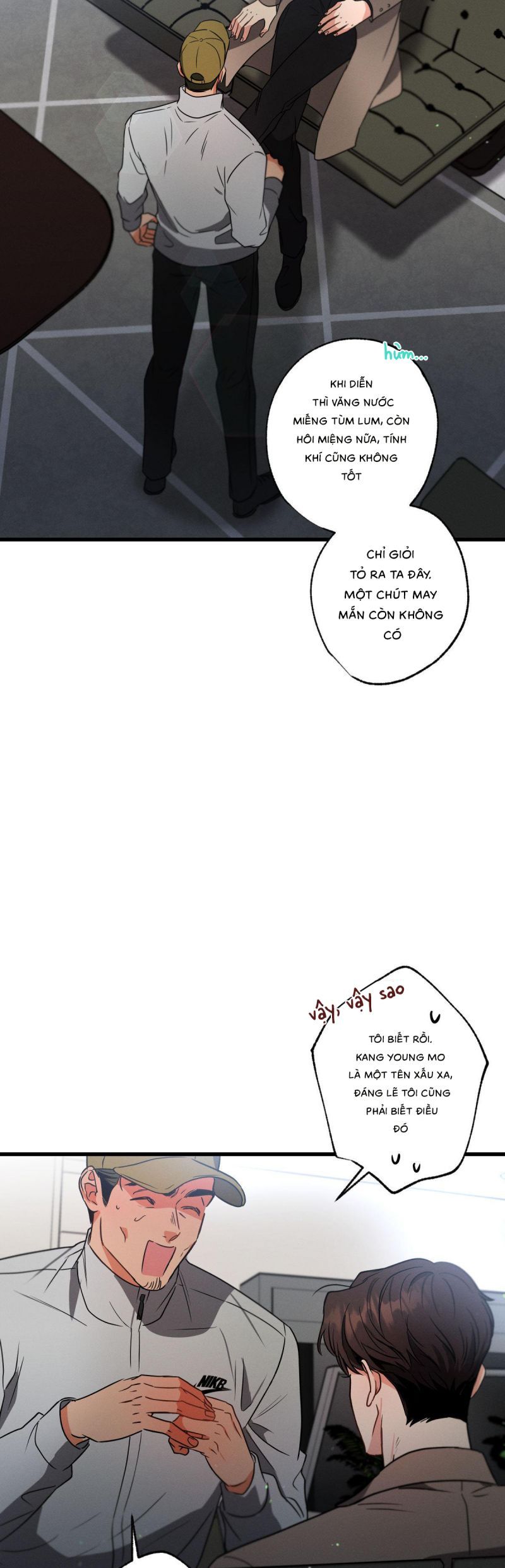 đọc truyện Chuyện Tình Không Lường Trước Chương 47.5 ảnh 24 tại Thiên Thai Truyện